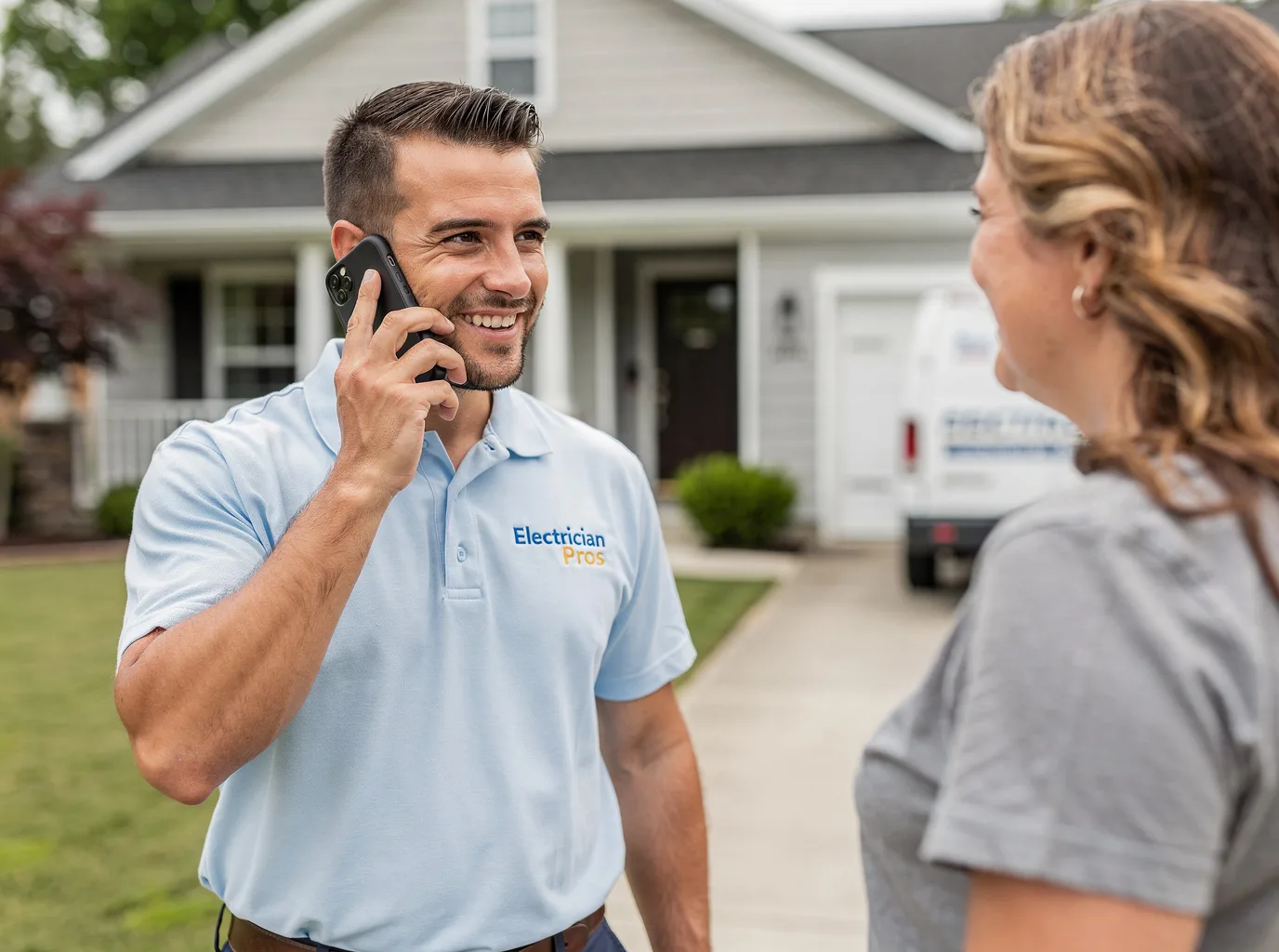 Electrician Woolstock, IA FAQs
